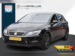 Seat Leon - 1.5 TSI Style Ultimate Edition | Carplay Navi | Keyless | Adaptieve Cruise | 12 mnd BOVAG