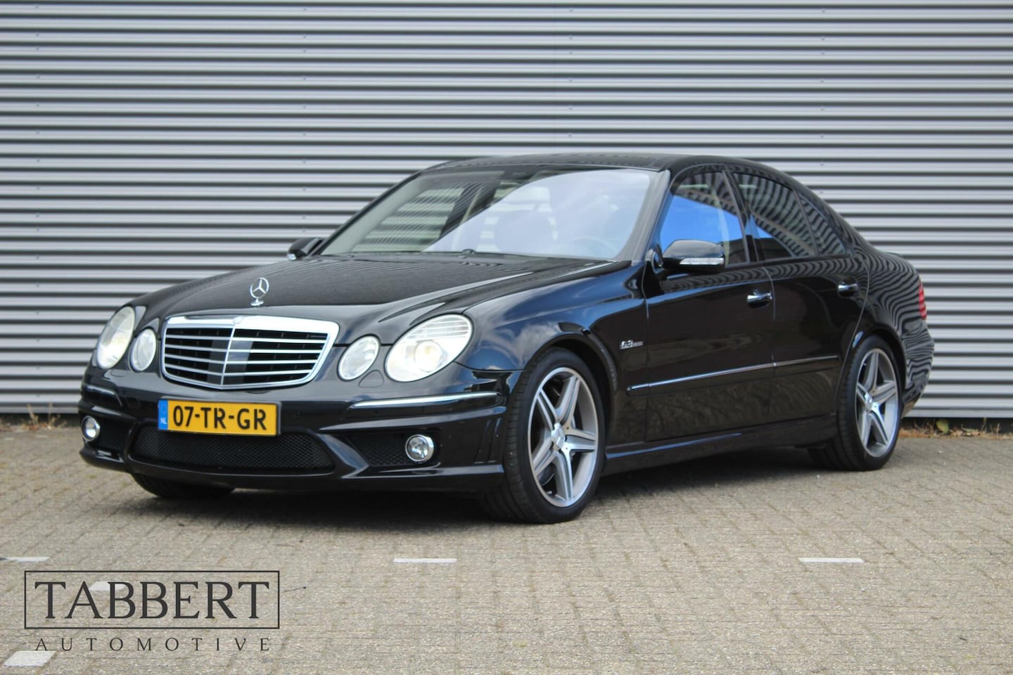 Mercedes-Benz E-klasse - AMG 63 W211 NL AUTO - AutoWereld.nl