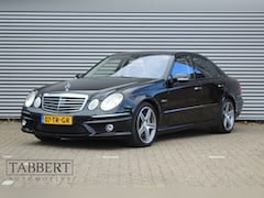 Mercedes-Benz E-klasse - AMG 63 W211 NL AUTO