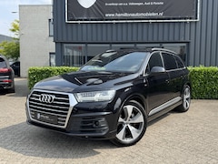 Audi Q7 - 3.0 V6 TDI 272PK Quattro S-Line 7persoons Full Options 150dkm BTW Auto
