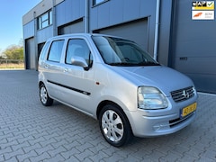Opel Agila - 1.2-16V STAR EDITION 118.430KM-NAP