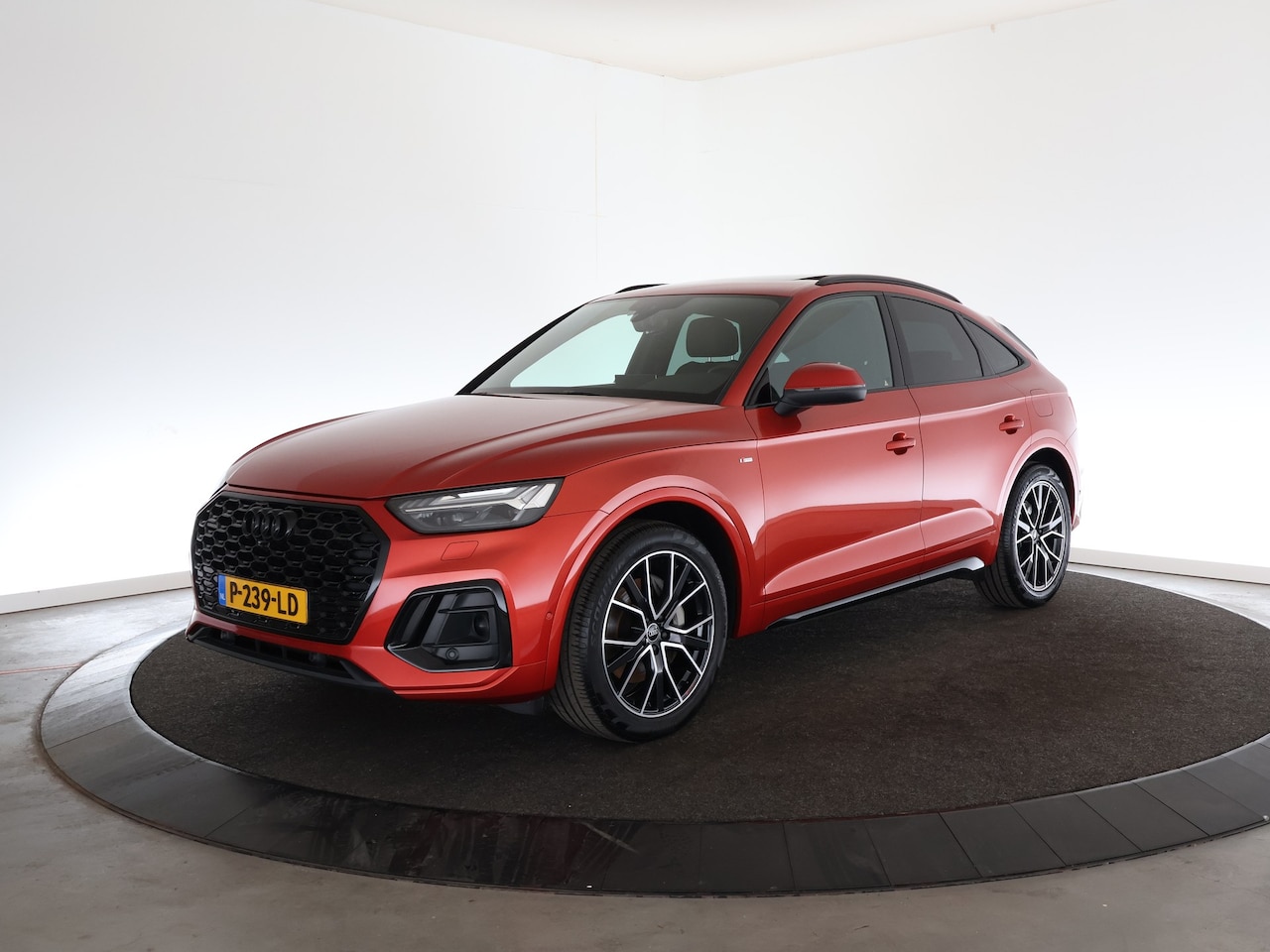 Audi Q5 Sportback - 50 TFSI e quattro S tronic S Edition | Blackstyle | - AutoWereld.nl