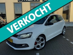 Volkswagen Polo - 1.4 TSI GTI|Nap|Navi|Pdc|Automaat