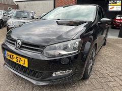 Volkswagen Polo - 1.4-16V Trendline NAVI-AIRCO-CRUISE-PDC