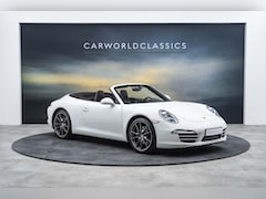 Porsche 911 Cabrio - 991 - 3.4 CARRERA | 49.000km