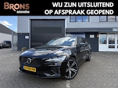 Volvo V60 - 2.0 T6 Recharge AWD R-Design