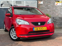 Seat Mii - 1.0 Style 5Drs|Airco