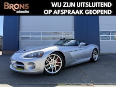Dodge Viper - srt-10 Cabrio l Nieuwstaat