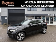Volvo XC40 - 1.5 T4 Recharge Inscription Expression