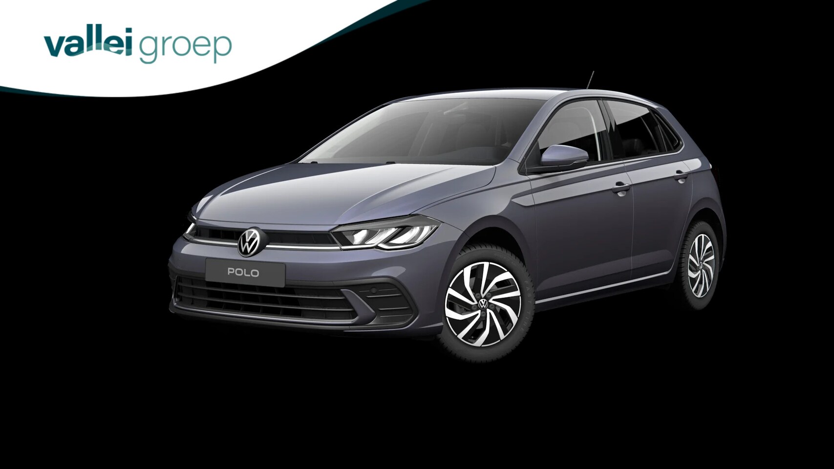 Volkswagen Polo - Life Edition 1.0 70 kW / 95 pk TSI Hatchback 5 ver - AutoWereld.nl