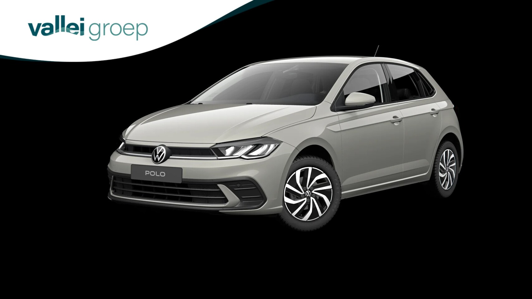 Volkswagen Polo - Edition 1.0 70 kW / 95 pk TSI Hatchback 5 versn. H - AutoWereld.nl