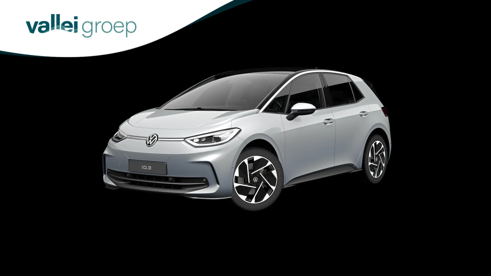 Volkswagen ID.3 - Pro Business 59 kWh accu. 150 kW / 204 pk Hatchbac - AutoWereld.nl