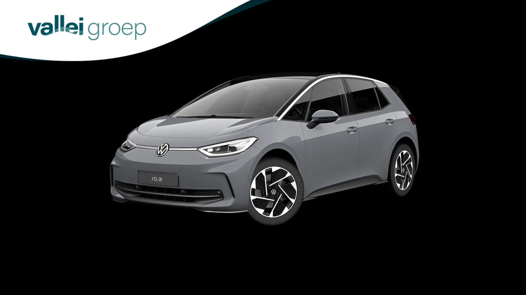 Volkswagen ID.3 - Pro Business 59 kWh accu. 150 kW / 204 pk Hatchbac - AutoWereld.nl