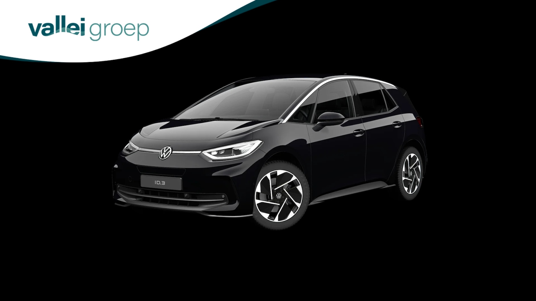Volkswagen ID.3 - Pro Business 59 kWh accu. 150 kW / 204 pk Hatchbac - AutoWereld.nl