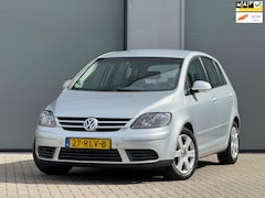 Volkswagen Golf Plus - 1.6 FSI Sportline | Automaat | Parkeersensoren | Bluethooth | 16 inch