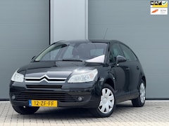 Citroën C4 - 1.6-16V Image | Airco | Elektrische ramen | Cruise control | Bluethooth | 16 inch | Parkee
