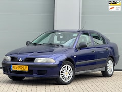 Mitsubishi Carisma - 1.6 Shogun SE | Airco | Parkeersensoren | Elektrische ramen | Dealeronderhouden