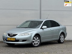 Mazda 6 Sport - 2.0i | Automaat | Airco | Parkeersensoren | Cruise control | Onderhoudhistorie