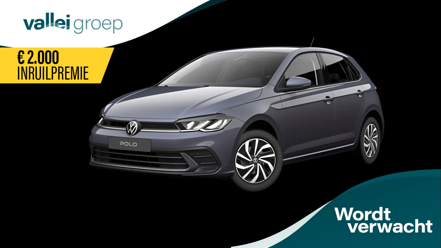 Volkswagen Polo - Life Edition 1.0 TSI 95PK - AutoWereld.nl