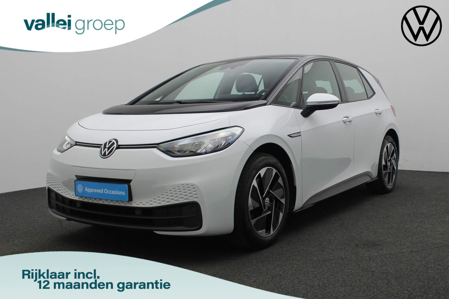 Volkswagen ID.3 - 204PK Pro Performance 58 kWh | Snelladen 110 kW | Trekhaak | Camera | Stoelverwarming | Na - AutoWereld.nl