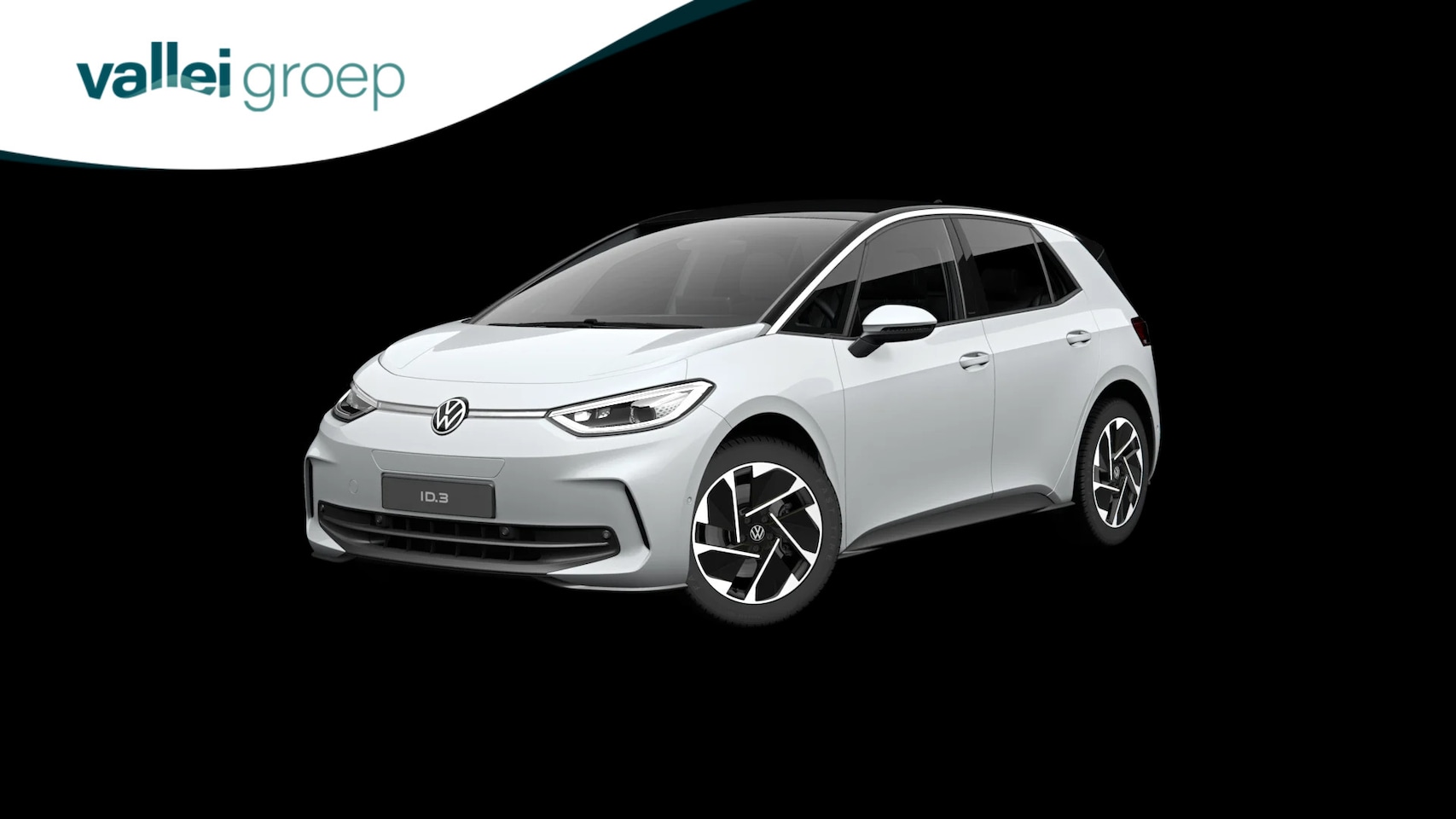 Volkswagen ID.3 - Pro Business 59 kWh accu. 150 kW / 204 pk Hatchbac - AutoWereld.nl