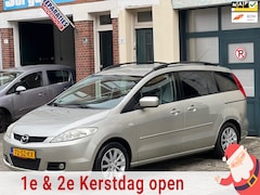 Mazda 5 - 5 1.8 Executive7 persoons-airco-elek ramen-auto stottert