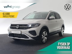 Volkswagen T-Cross - Life Edition 1.0 TSI 116 PK DSG