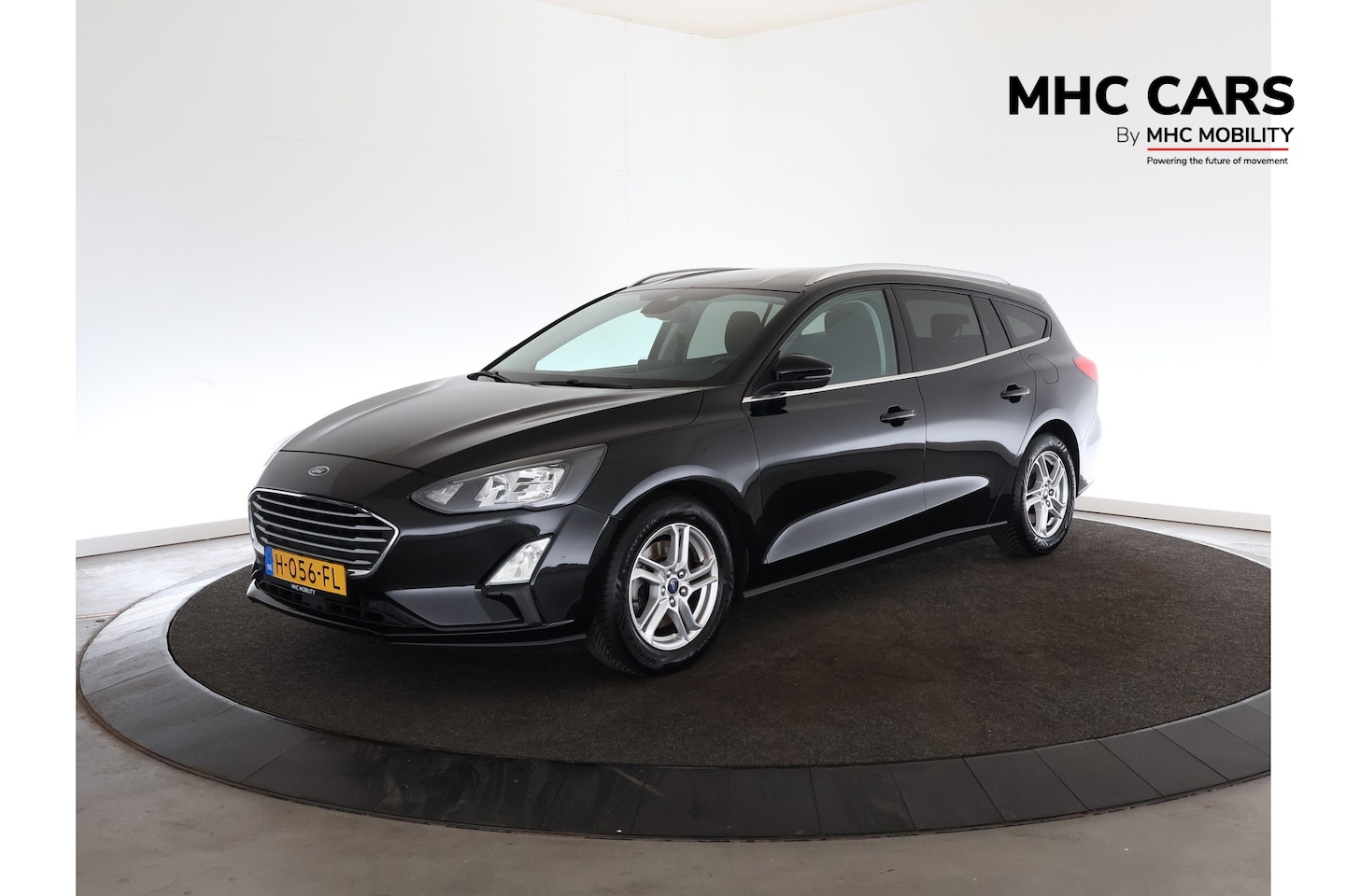 Ford Focus Wagon - 1.0 EcoBoost 125pk Trend Edition Business | Trekhaak | - AutoWereld.nl