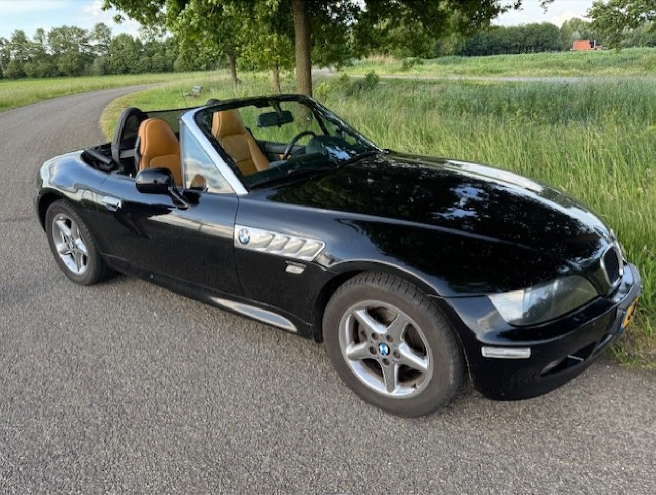 BMW Z3 Roadster - 1.8 Leer Chromeline - AutoWereld.nl