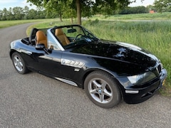 BMW Z3 Roadster - 1.8 Leer Chromeline