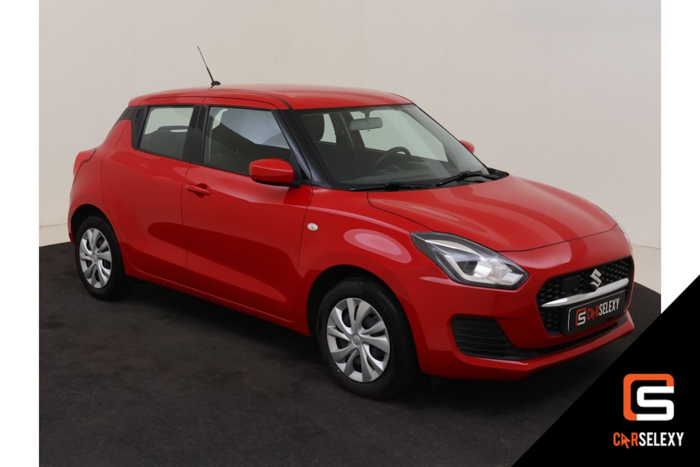 Suzuki Swift - 1.2 Select SmartHybride Automaat Comfort en Zuinigheid in één - AutoWereld.nl
