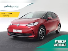 Volkswagen ID.3 - Style 58 kWh 150 kW / 204 pk | Panoramadak | Steunhaak | HUD | Keyless | 18 inch