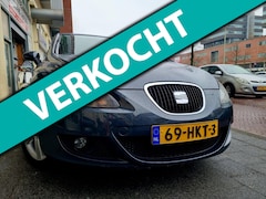 Seat Leon - 1.6 Sport Airco ElecRam Crusctrl Nette Staat