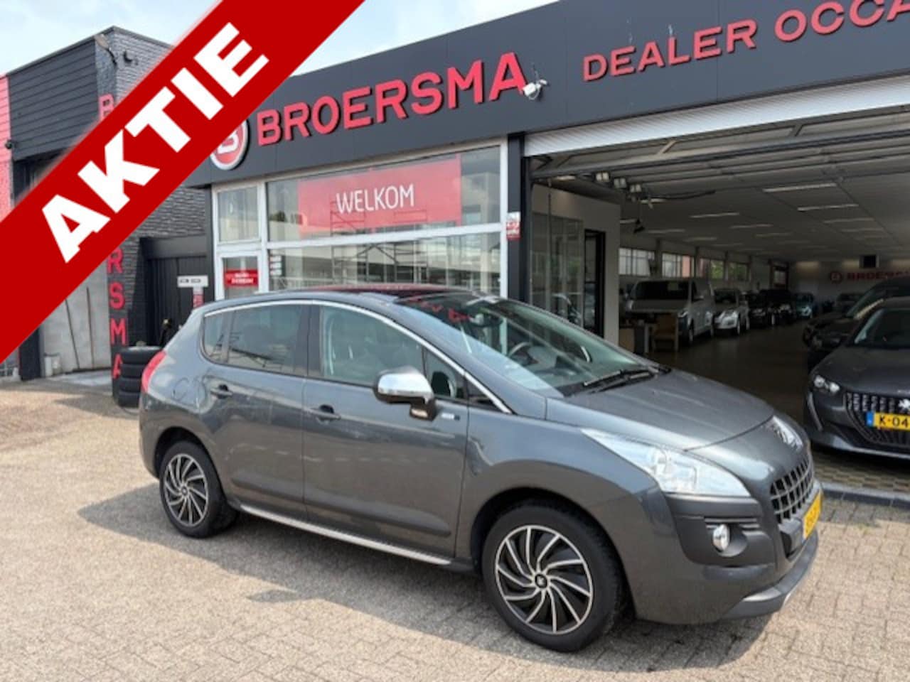 Peugeot 3008 - 1.6 THP Style 2 EIGENAAR  * 104.000 KM * PANO * CLIMATE * - AutoWereld.nl