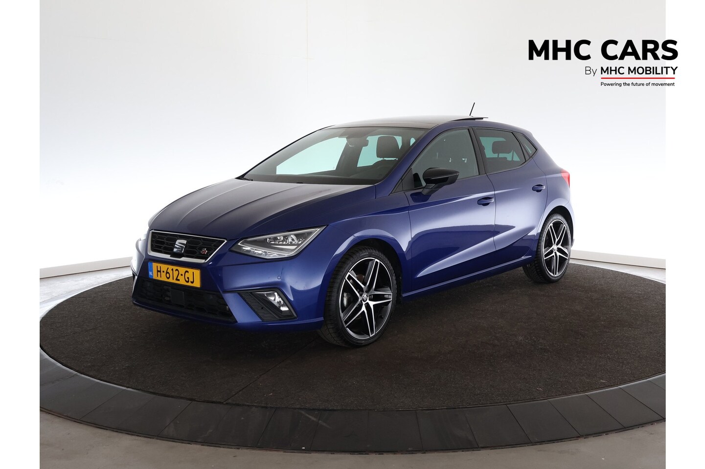 Seat Ibiza - 1.0 TSI 115pk FR Business Intense | Panorama | - AutoWereld.nl