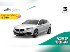 Seat Leon - FR Business 1.5 TSI eHybrid 150kW / 204pk Hatchbac Leon FR PHEV First Edition 1.5 TSI eHyb