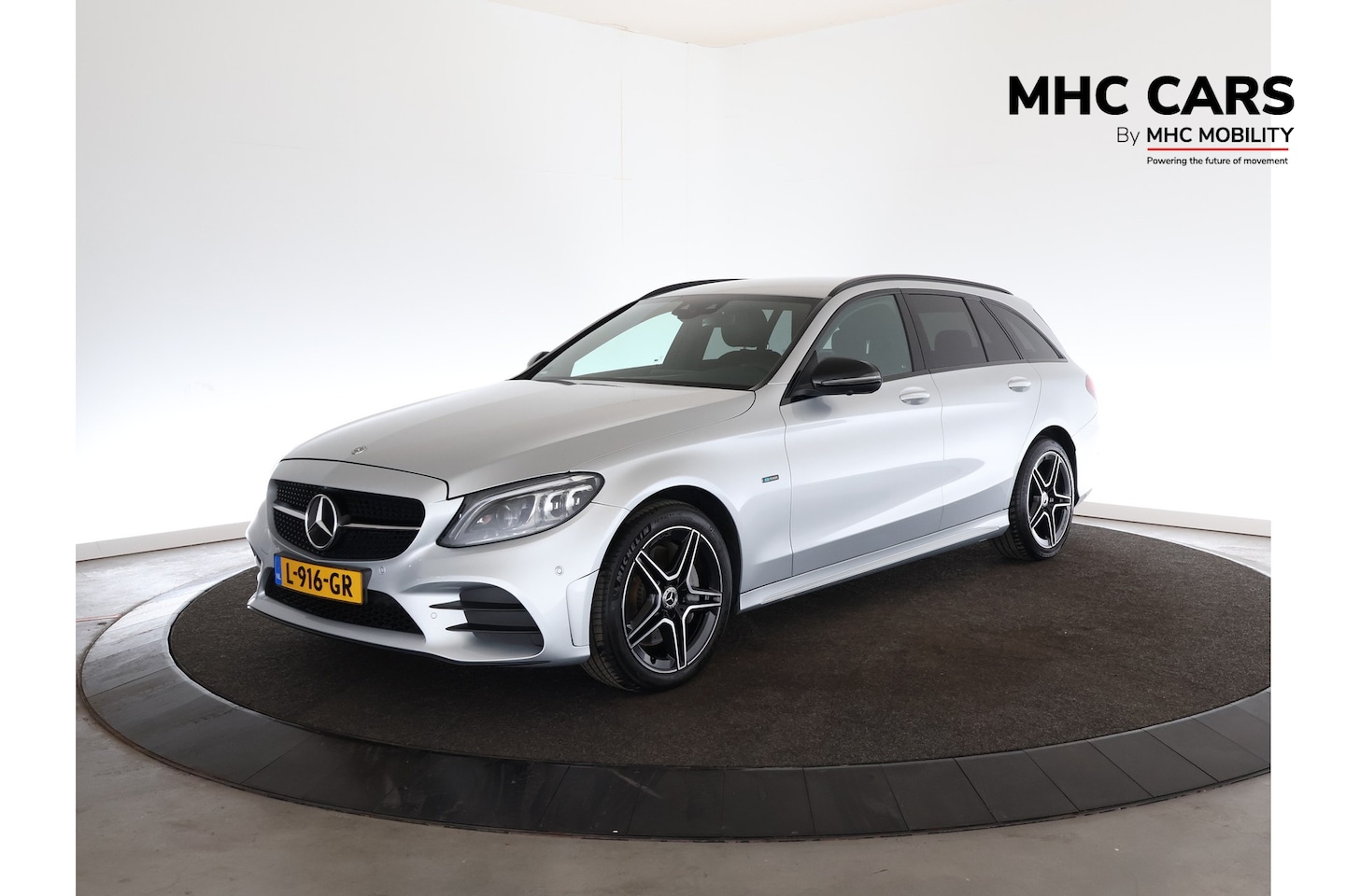 Mercedes-Benz C-klasse Estate - C 300 e Business Solution AMG Limited | Eerste eigenaar | - AutoWereld.nl