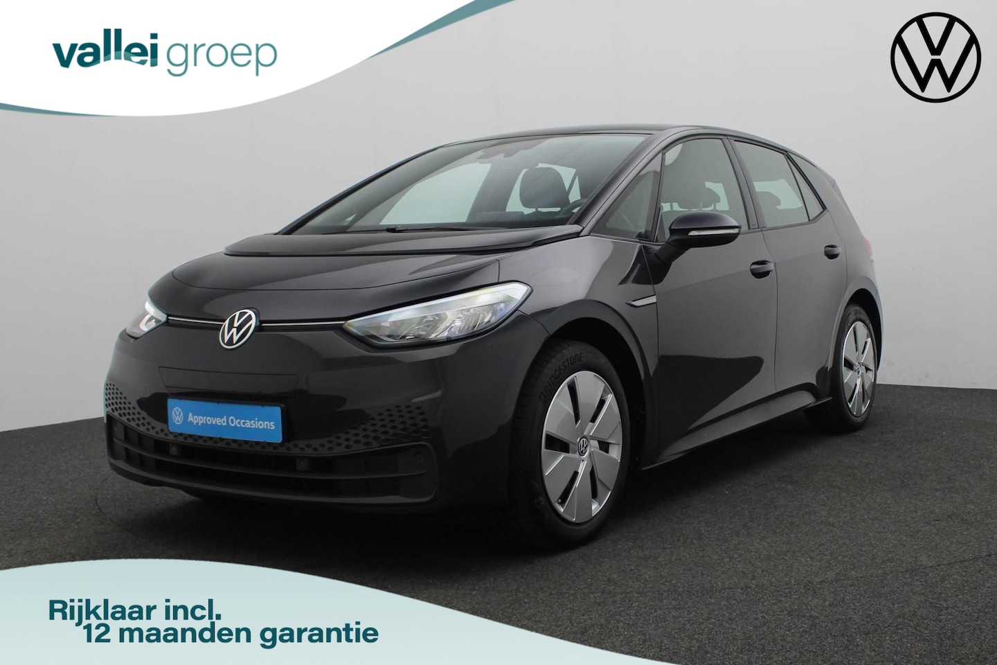 Volkswagen ID.3 - 150PK Pure 45 kWh Volkswagen ID.3 Pure 45 kWh 150PK | Navi | Keyless | ACC | Parkeersensor - AutoWereld.nl
