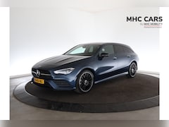 Mercedes-Benz CLA-klasse Shooting Brake - CLA 250 e DCT Bus. Sol. AMG Limited | Pano | Elektrische stoelen