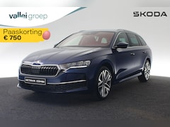 Skoda Octavia Combi - Business Edition Plus 1.5 TSI m-HEV 85 kW / 115 PK