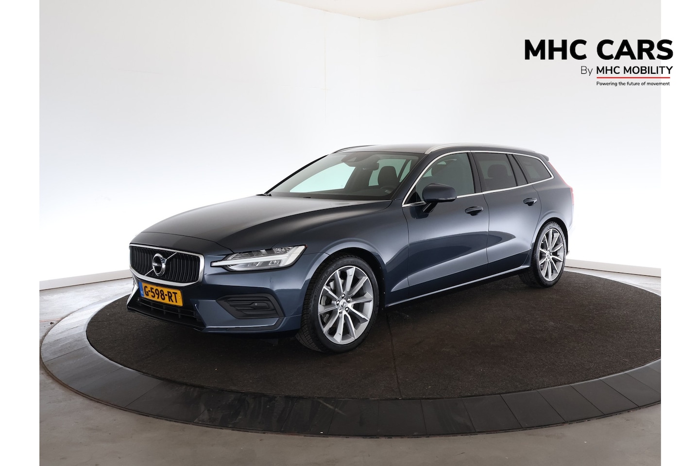 Volvo V60 - T4 190pk Geartronic Momentum Pro - AutoWereld.nl