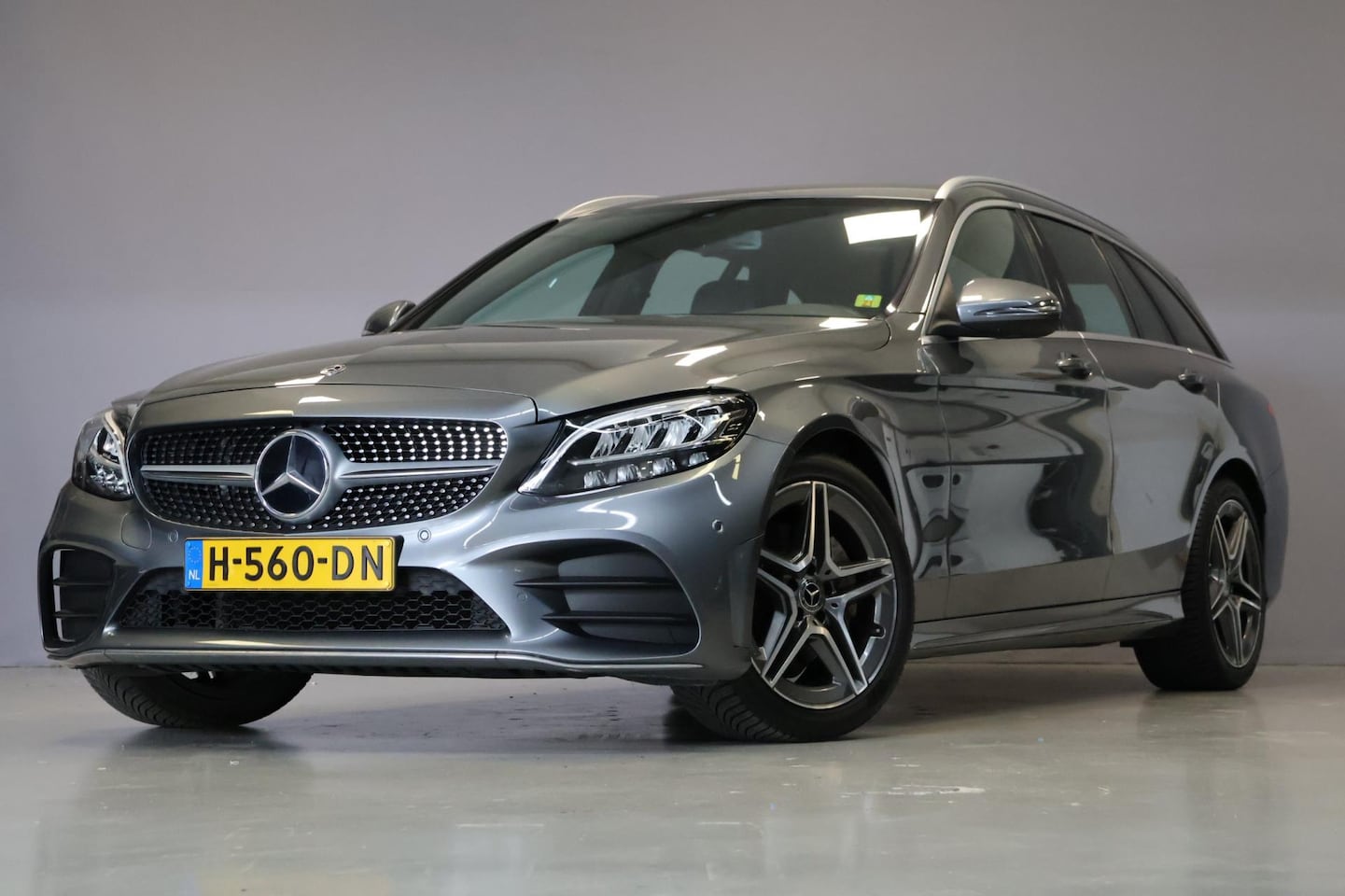 Mercedes-Benz C-klasse Estate - 160 Busi Solution AMG Limited |Automaat| - AutoWereld.nl