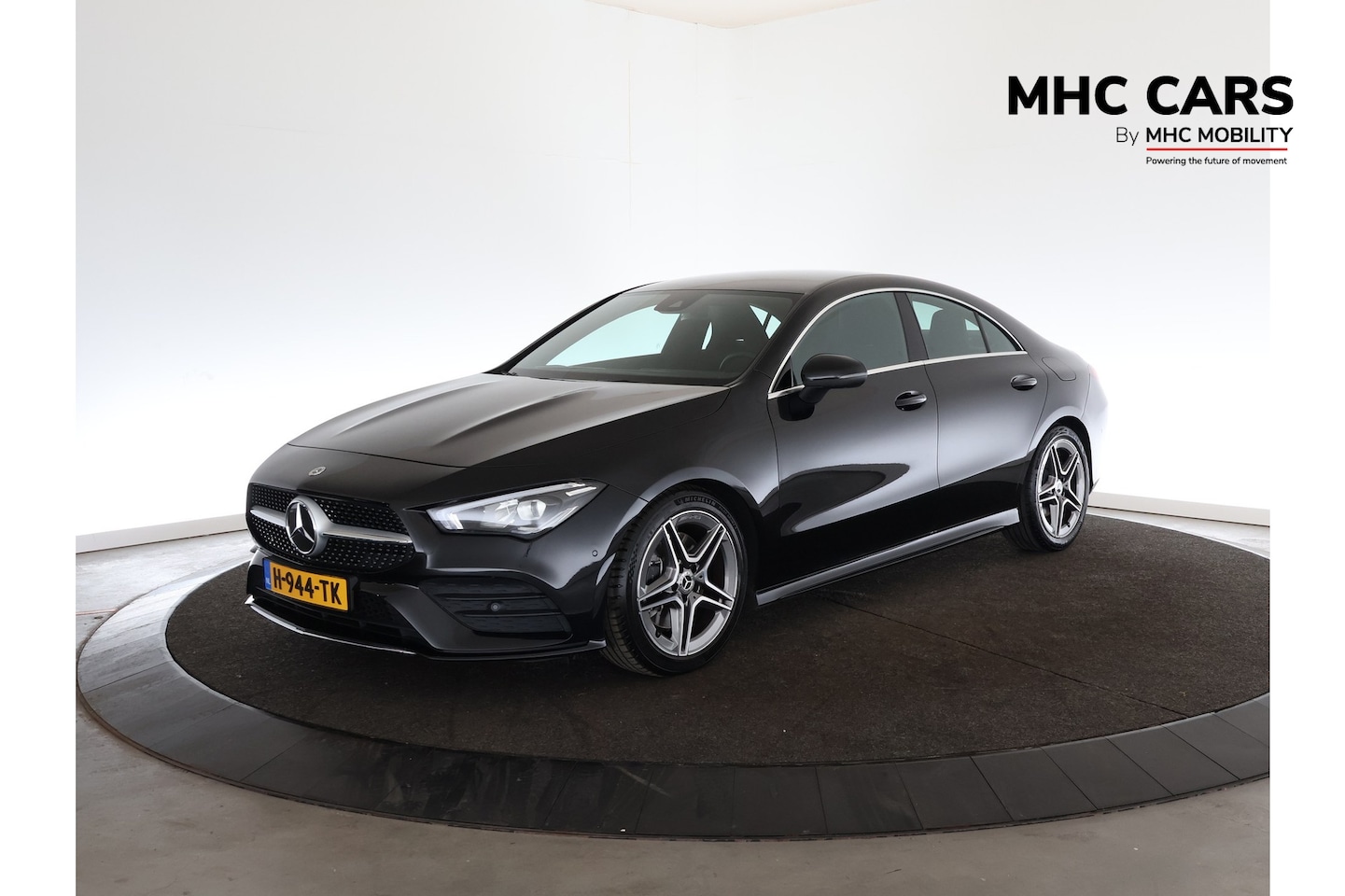Mercedes-Benz CLA-Klasse - Coupé 200 163pk 7G-DCT Business Solution - AutoWereld.nl