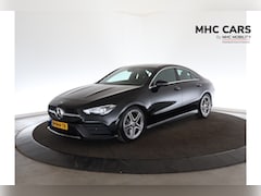 Mercedes-Benz CLA-Klasse - Coupé 200 163pk 7G-DCT Business Solution