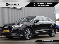 Audi Q3 Sportback - 45 TFSI e Advanced Edition Adaptive cruise, Stoelverwarming, Camera, Dynamisch LED