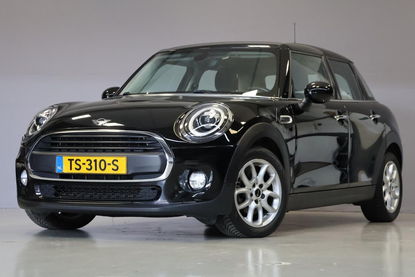 MINI One - Mini 1.5 Pepper|Automaat|Navi| - AutoWereld.nl