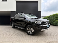Ford Ranger - 2.0 EcoBlue Wildtrak Supercab - Marge - 5 persoons - Bomvol