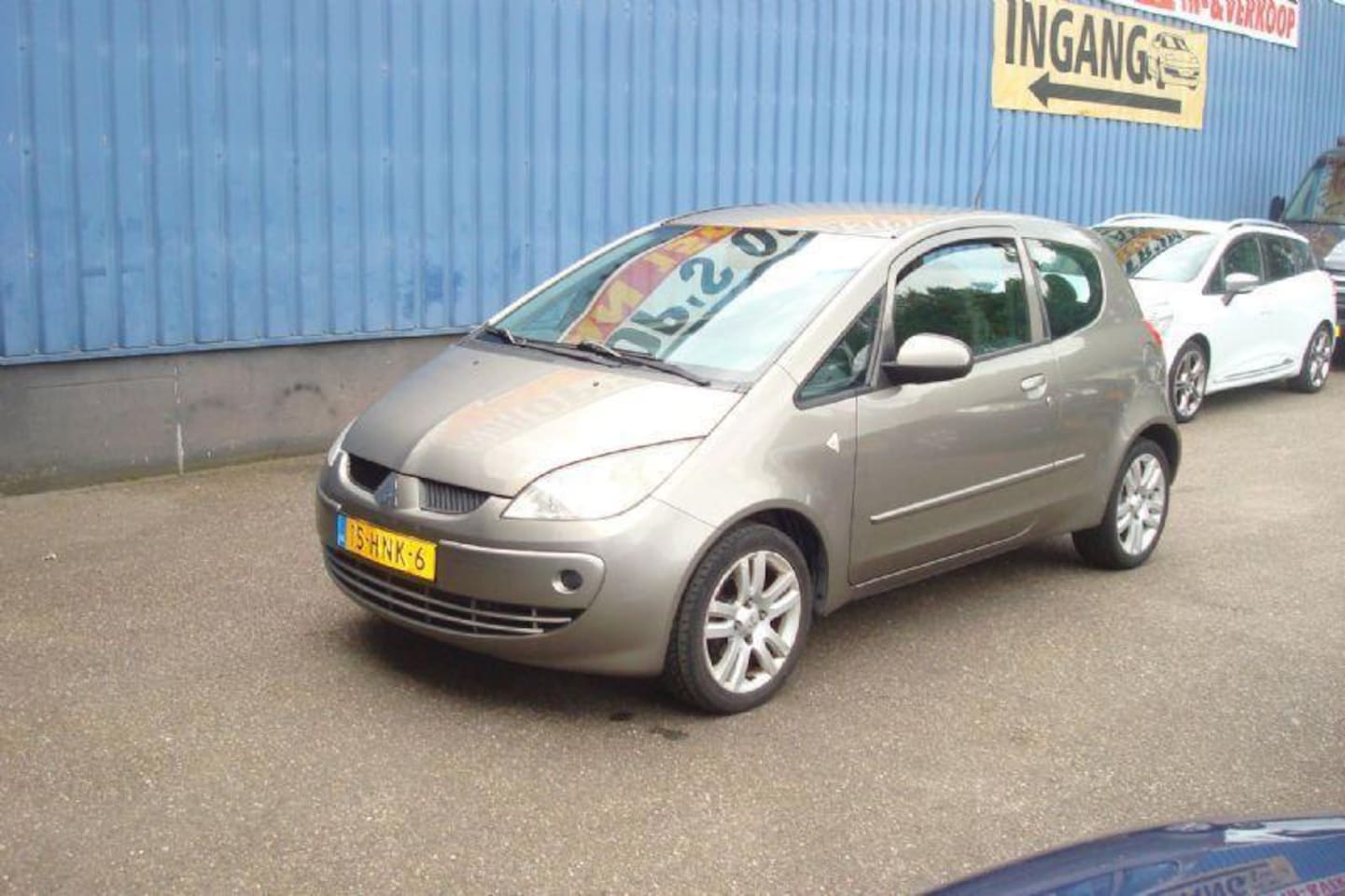 Mitsubishi Colt - 1.3 Incharge+ - Airco - Elektrische ramen - LM velgen - Centrale deurvergrendeling - 2x sl - AutoWereld.nl