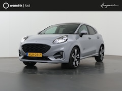 Ford Puma - 1.0 EcoBoost Hybrid ST-Line X | Panoramadak | Winterpakket | Full Led | Parkeercamera | Cr
