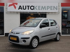 Hyundai i10 - 1.25i DYNAMIC COOL AUTOMAAT|AIRCO|CDV AFST|MOOIE STAAT